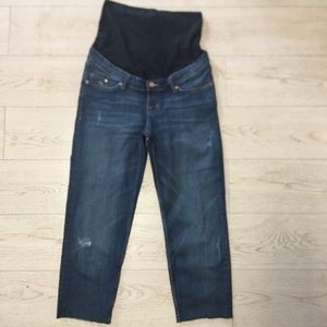 & Denim Maternity Jeans